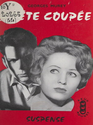 cover image of À tête coupée